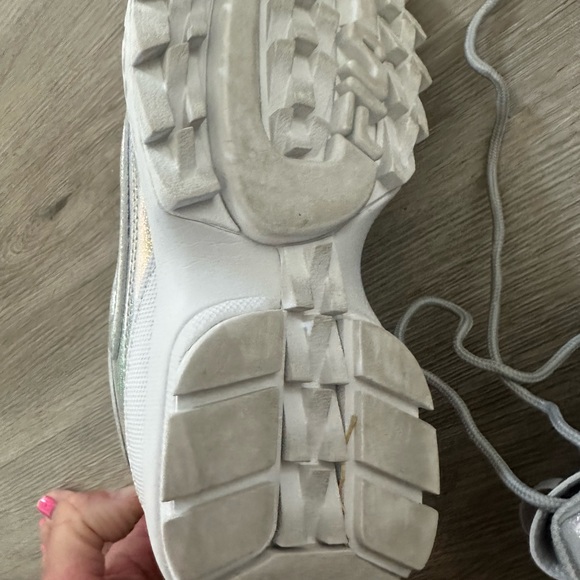 Fila iridescent woman’s shoes - Picture 5 of 6